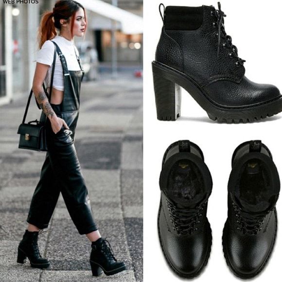 dr martens workwear